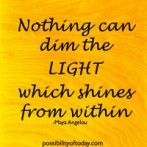 Are You Too Scared to Follow Your True Calling?